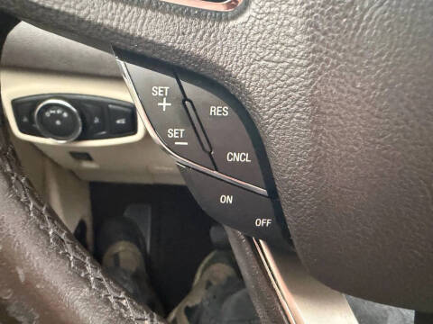 2017 Lincoln MKC Premiere