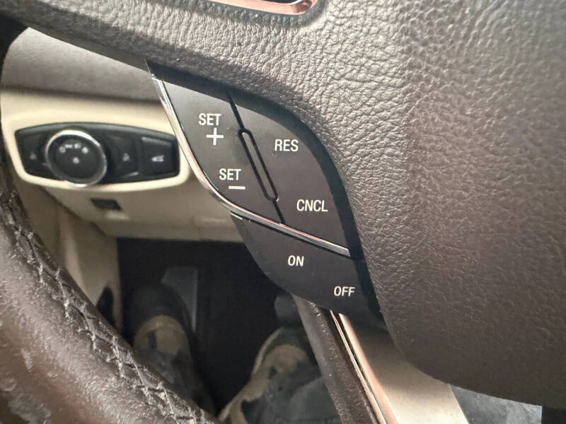 2017 Lincoln MKC Premiere