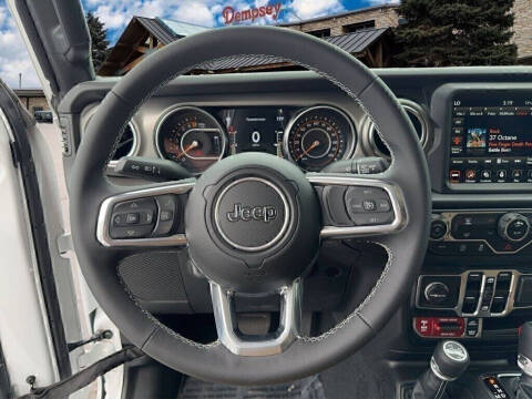 2023 Jeep Gladiator Rubicon