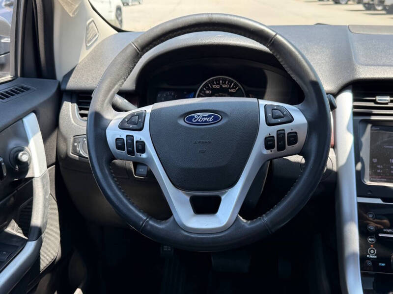 2013 Ford Edge Limited