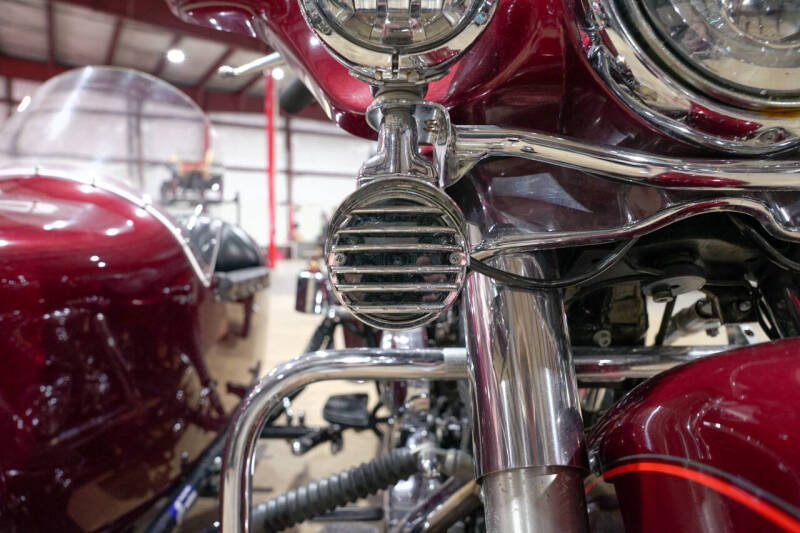 2003 Harley-Davidson FLH