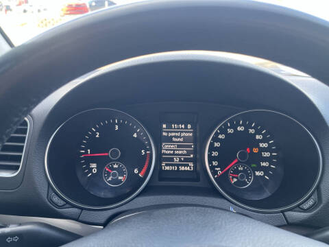 2014 Volkswagen Golf TDI