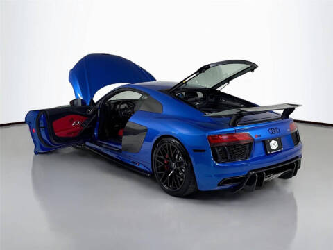 2017 Audi R8 5.2 quattro V10