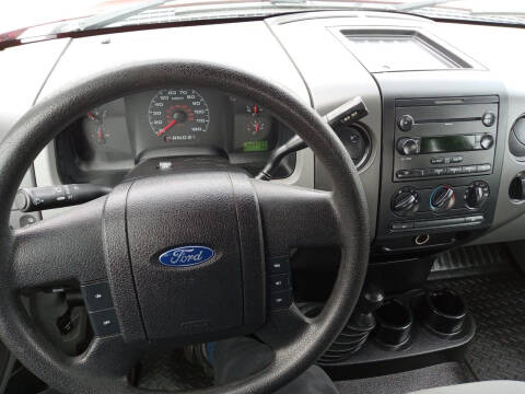 2007 Ford F-150 STX