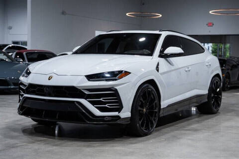 2022 Lamborghini Urus