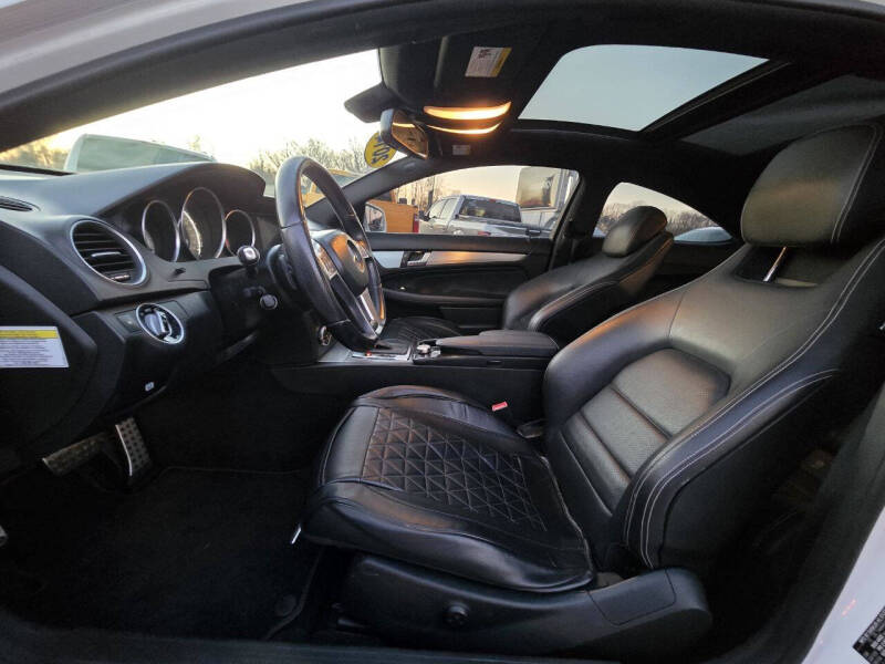 2014 Mercedes-Benz C-Class C 250