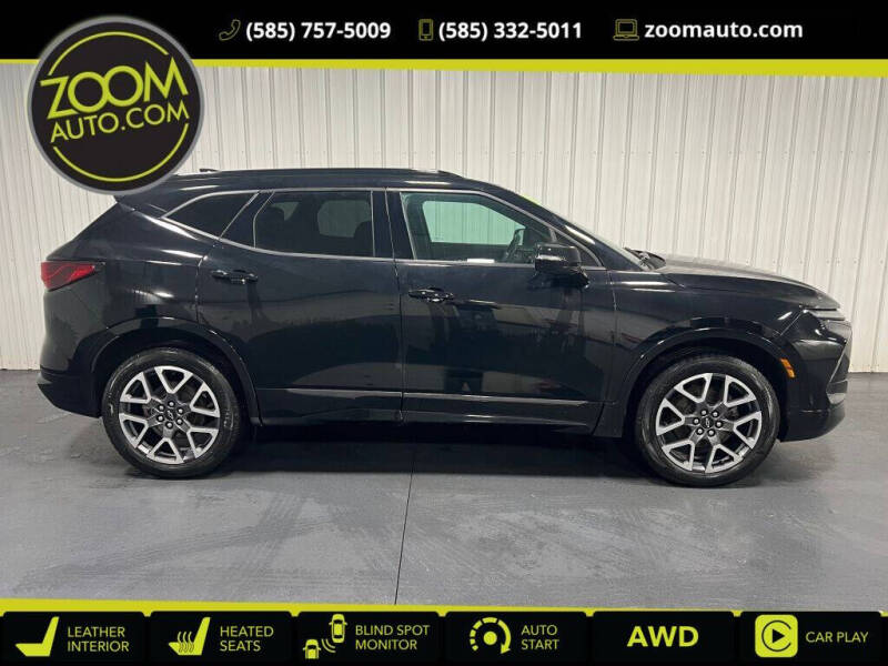 2024 Chevrolet Blazer RS