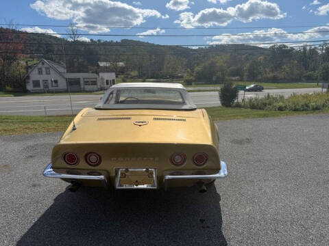 1969 Chevrolet Corvette