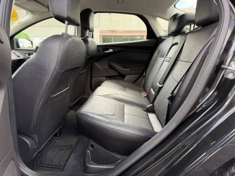 2015 Ford Focus SE