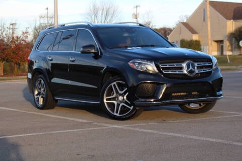 2017 Mercedes-Benz GLS for sale at BlueSky Motors LLC in Maryville TN