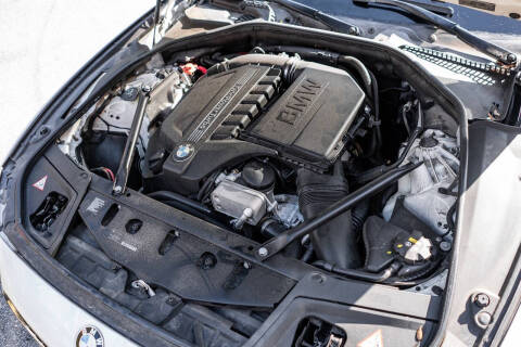 2015 BMW 5 Series 535i