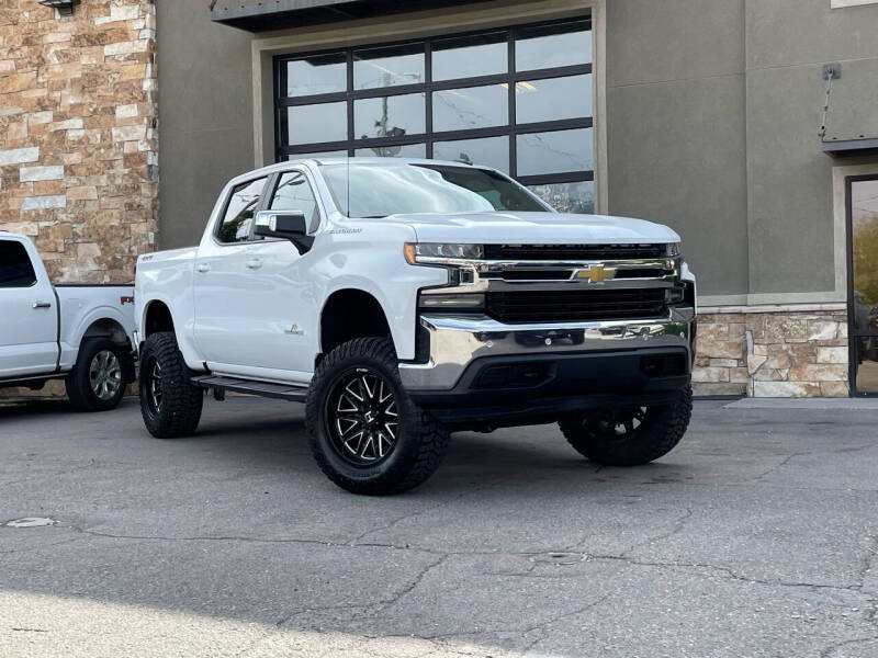 2019 Chevrolet Silverado 1500 for sale at Unlimited Auto Sales in Salt Lake City UT