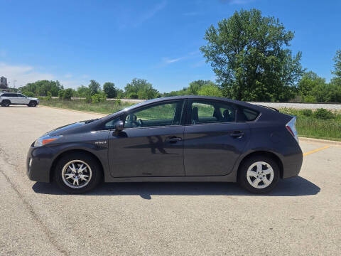 2011 Toyota Prius Three