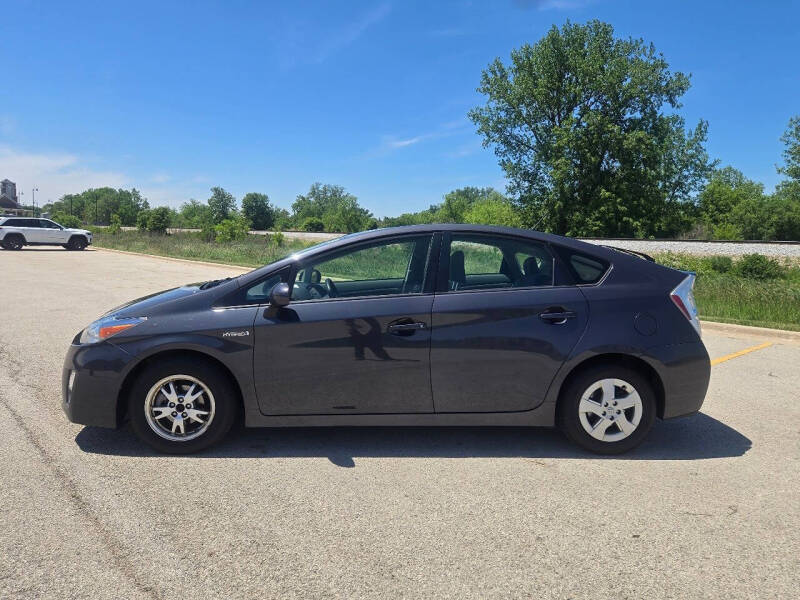 2011 Toyota Prius Three