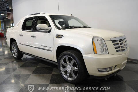 2009 Cadillac Escalade EXT
