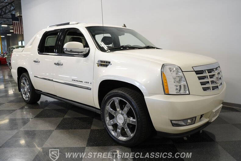 2009 Cadillac Escalade EXT