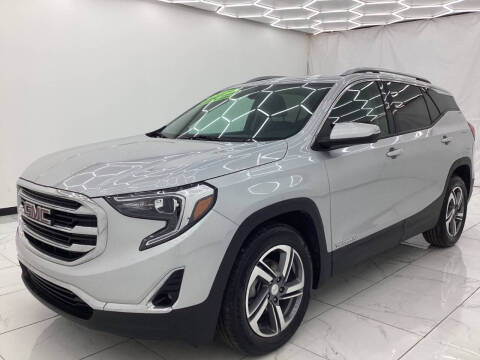 2019 GMC Terrain for sale at NW Automotive Group in Cincinnati OH