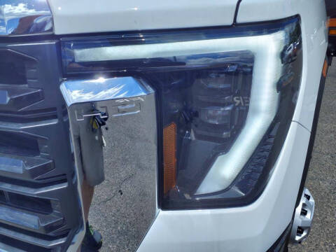 2024 GMC Sierra 3500HD