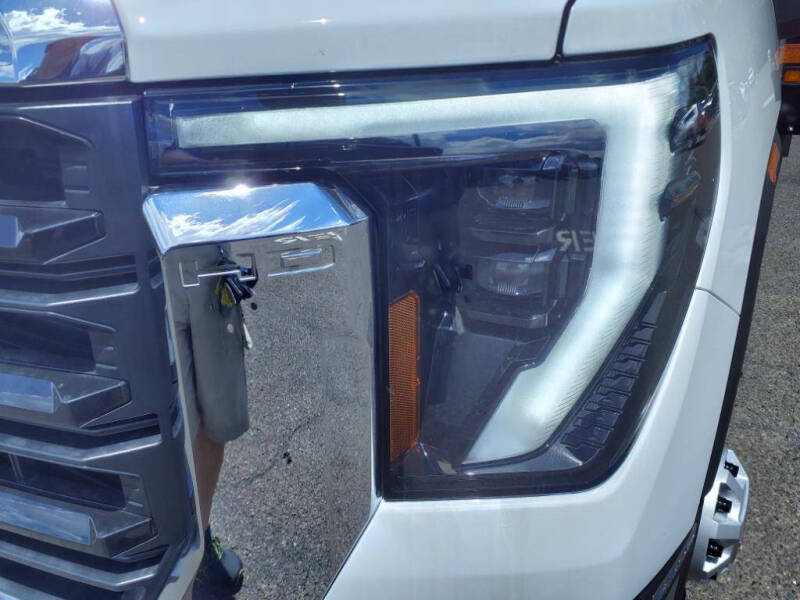 2024 GMC Sierra 3500HD