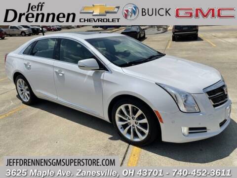 2017 Cadillac XTS for sale at Jeff Drennen GM Superstore in Zanesville OH