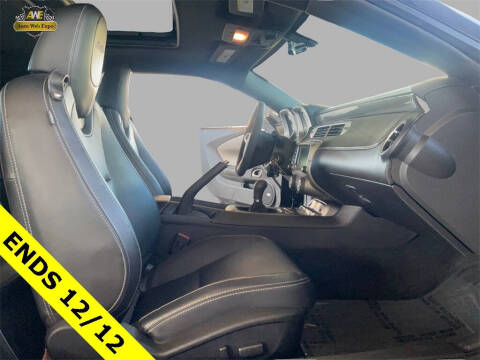 2013 Chevrolet Camaro SS