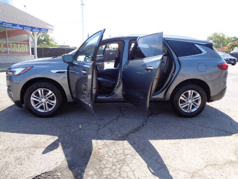 2018 Buick Enclave Essence
