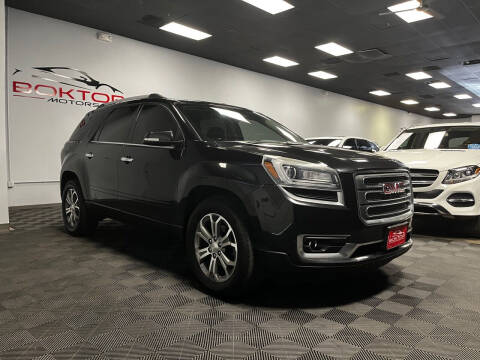 2015 GMC Acadia for sale at Boktor Motors - Las Vegas in Las Vegas NV