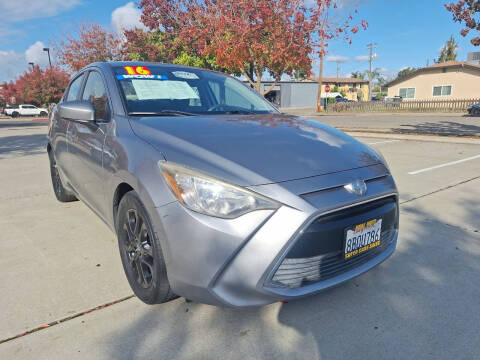 2016 Scion iA
