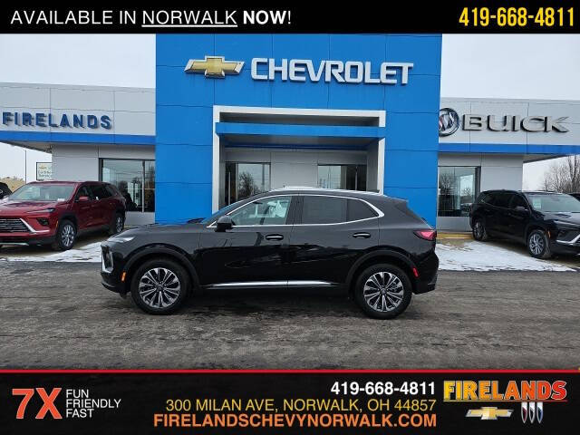 2025 Buick Envision for sale at Norwalk Car Shopper in Norwalk OH