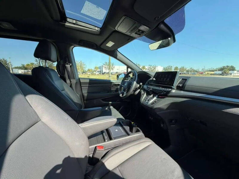 2025 Honda Odyssey Sport-L