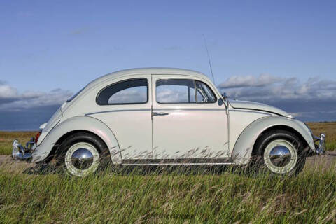 1962 Volkswagen Beetle