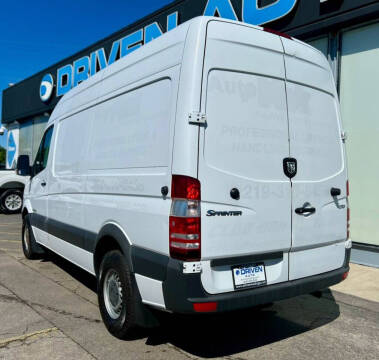 2008 Dodge Sprinter 2500