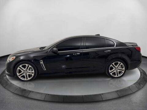 2015 Chevrolet SS