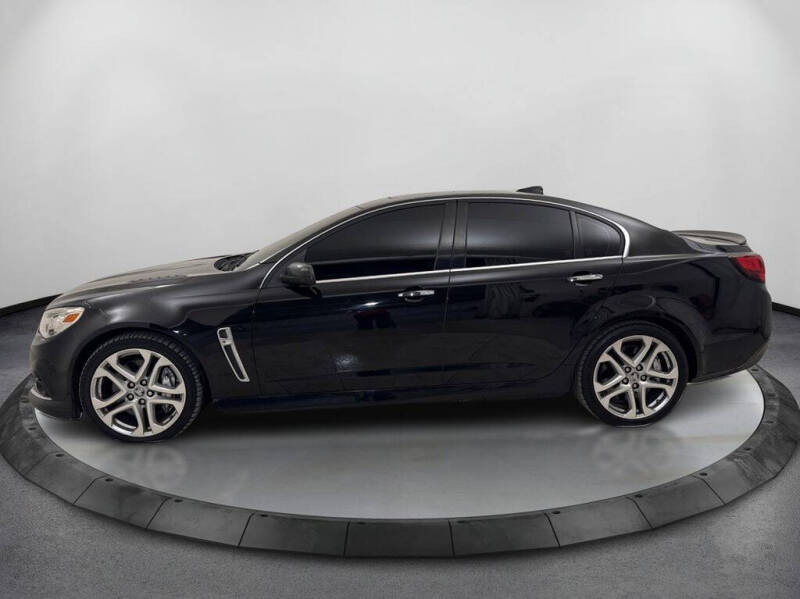 2015 Chevrolet SS