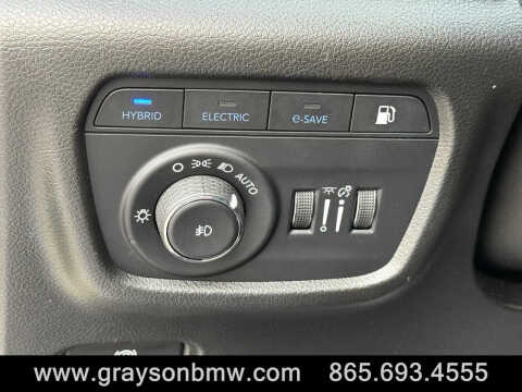 2022 Jeep Grand Cherokee