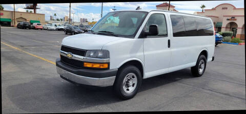 2020 Chevrolet Express LT 2500
