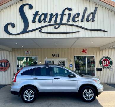 2011 Honda CR-V for sale at Stanfield Auto Sales in Greenfield IN
