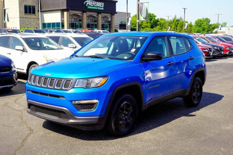 2020 Jeep Compass Sport