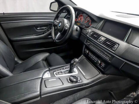 2014 BMW 5 Series 550i xDrive
