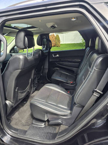 2015 Dodge Durango Citadel
