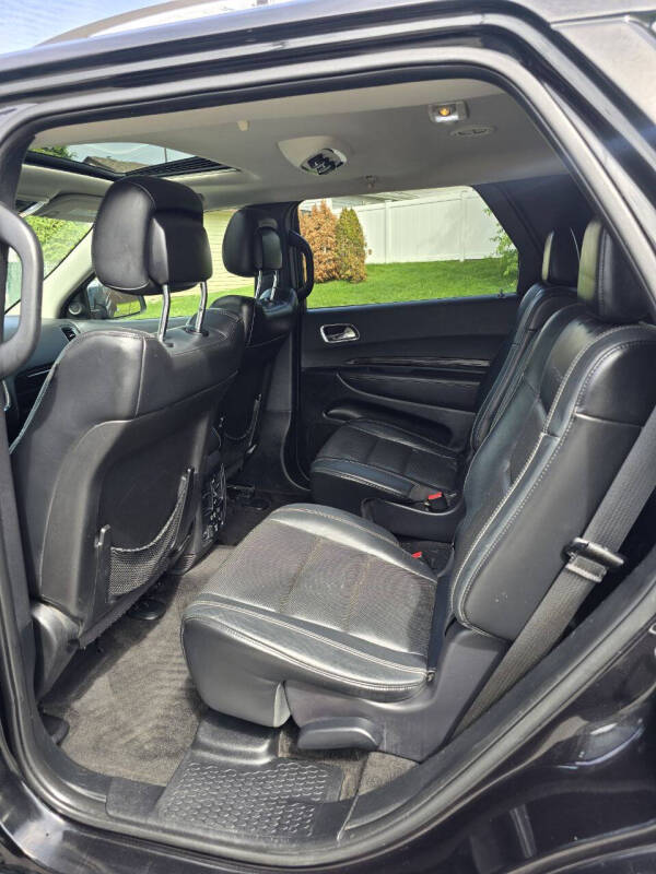 2015 Dodge Durango Citadel