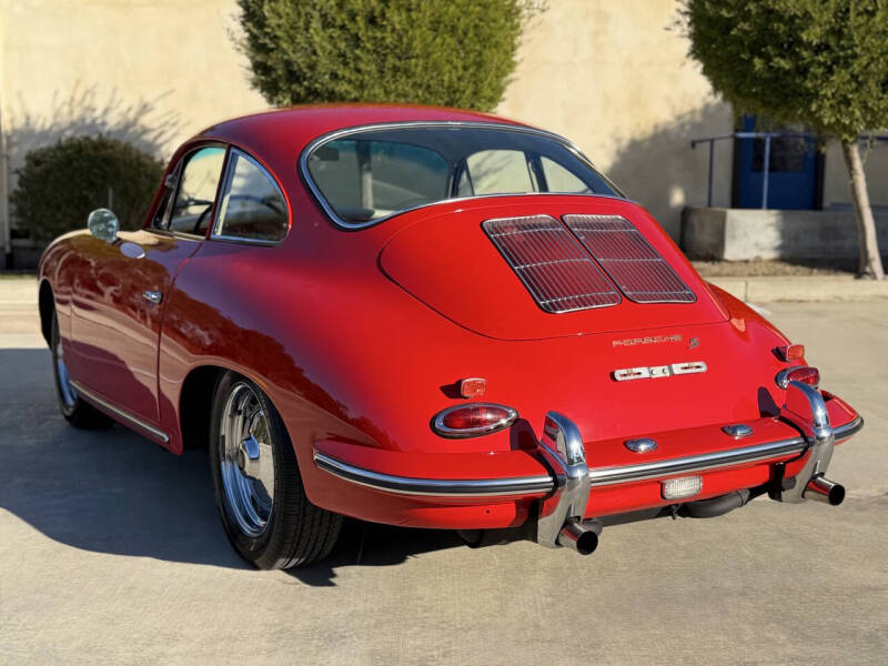 1962 Porsche 356