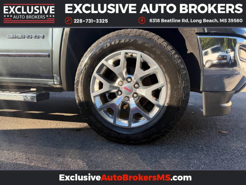 2017 GMC Sierra 1500