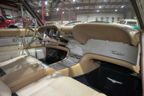 1963 Ford Thunderbird