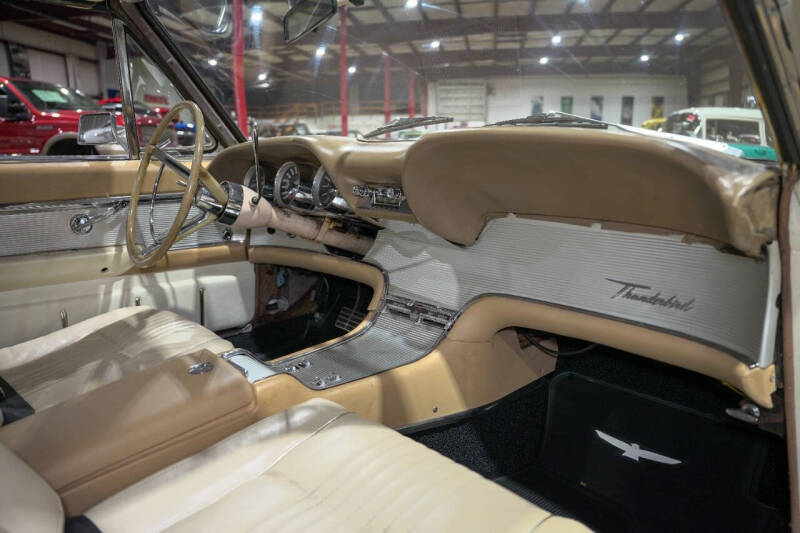 1963 Ford Thunderbird