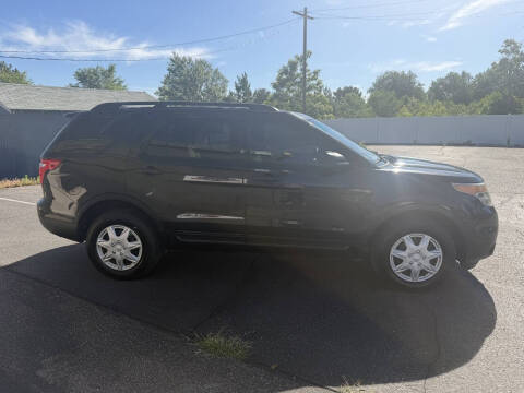 2013 Ford Explorer