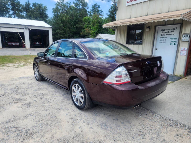 2009 Ford Taurus SEL