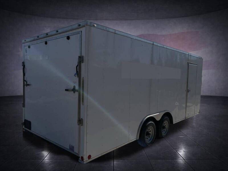 2019 Spartan Cargo Trailer