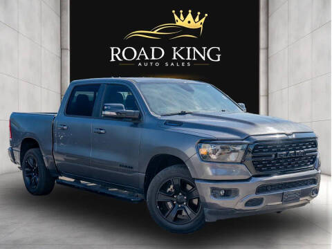 2022 RAM 1500