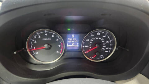 2014 Subaru XV Crosstrek 2.0i Limited